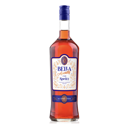 BELLA APERITIF FARA ALCOOL 1L