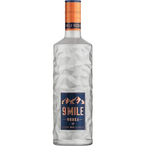 9 MILE VODKA 0.7L