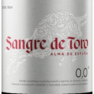 SANGRE DE TORO VIN ROSU FARA ALCOOL 0.7L