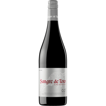 SANGRE DE TORO VIN ROSU FARA ALCOOL 0.7L