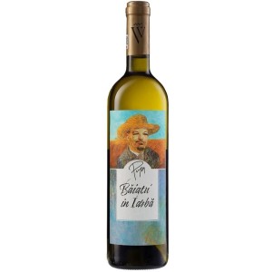 BAIATU' IN IARBA VIN ALB DEMISEC 0.75L