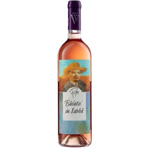 BAIATU' IN IARBA VIN ROSE DEMISEC 0.75L