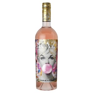 CRAZY ROSE VIN 0.75L