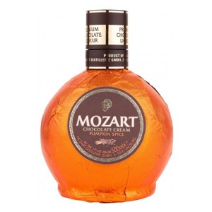 MOZART PUMPKIN SPICE CHOCOLATE LICHIOR 0.5L