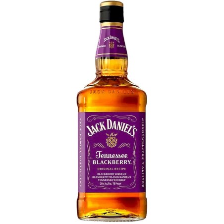 JACK DANIEL'S BLACKBERRY 0.7L