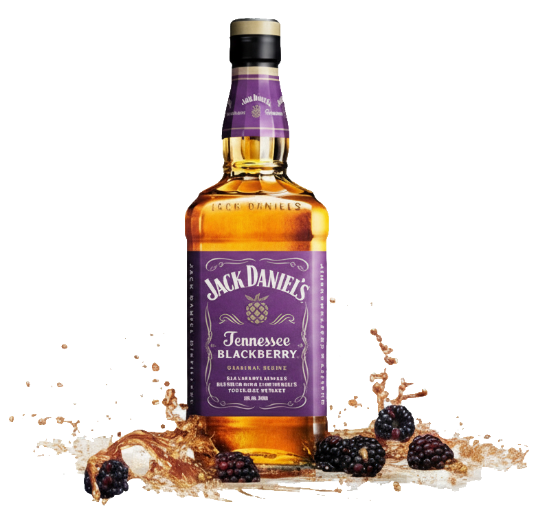 JACK DANIEL'S BLACKBERRY