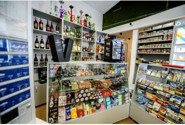 Prăvalia cu licori - Kogălniceanu