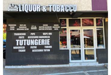 Prăvalia cu licori - Militari Residence