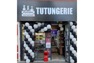 Prăvălia cu licori - Soseaua Olteniței