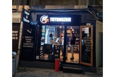 Prăvălia cu licori - Smârdan 18