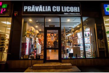Prăvalia cu licori - Titulescu